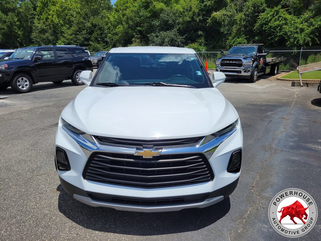 Used 2020 Chevrolet Blazer LT FWD image 10