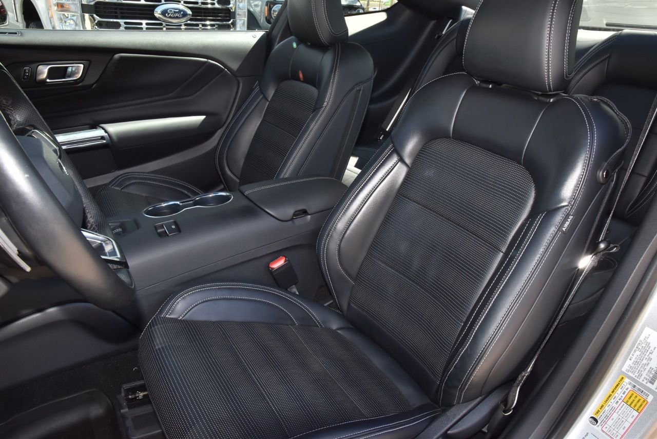 Certified 2025 Ford Mustang GT Premium image 15