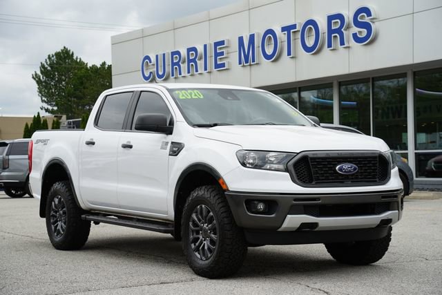 Certified 2020 Ford Ranger XLT w/ Equipment Group 301A Mid