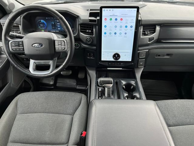 Certified 2024 Ford F150 Lightning Flash w/ Max Trailer Tow Package image 10