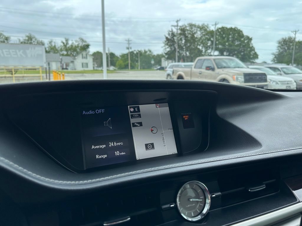 Used 2018 Lexus ES 350 w/ Navigation System Package FWD image 32