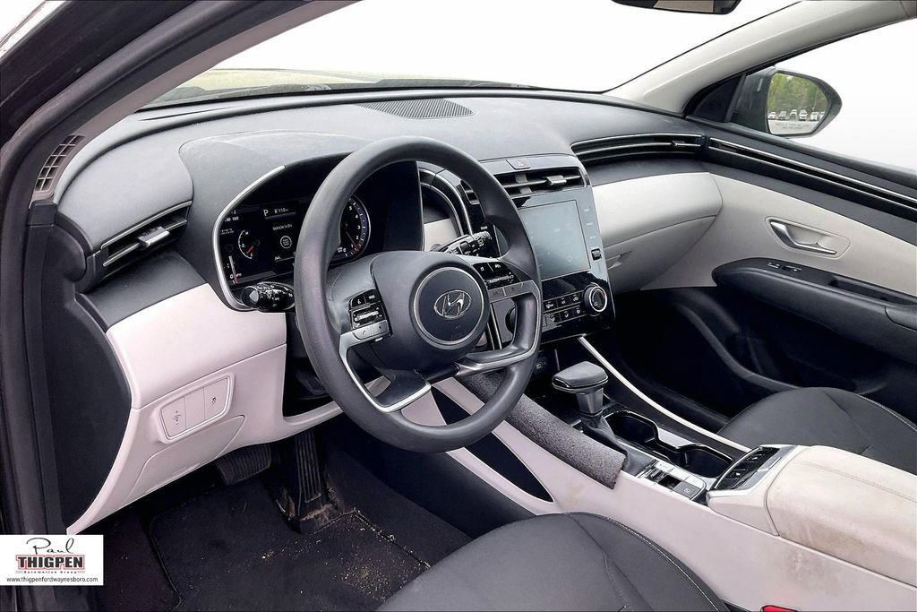 Used 2022 Hyundai Tucson SEL w/ Cargo Package image 12