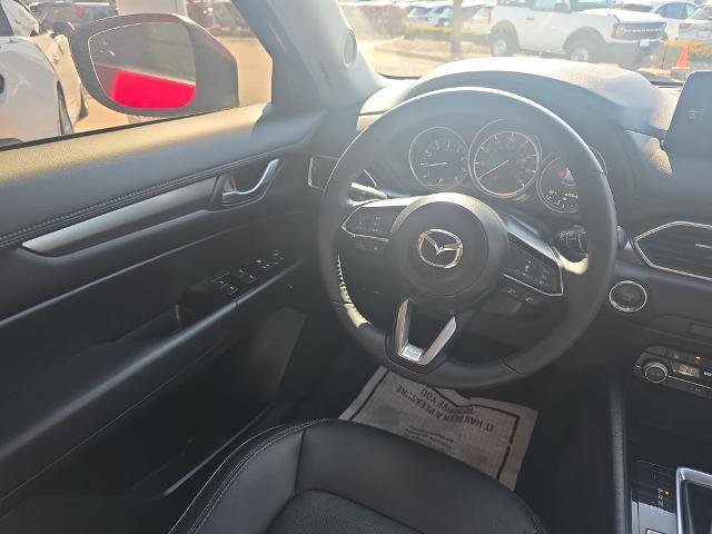 Used 2025 MAZDA CX-5 AWD 2.5 S w/ Preferred Package image 22