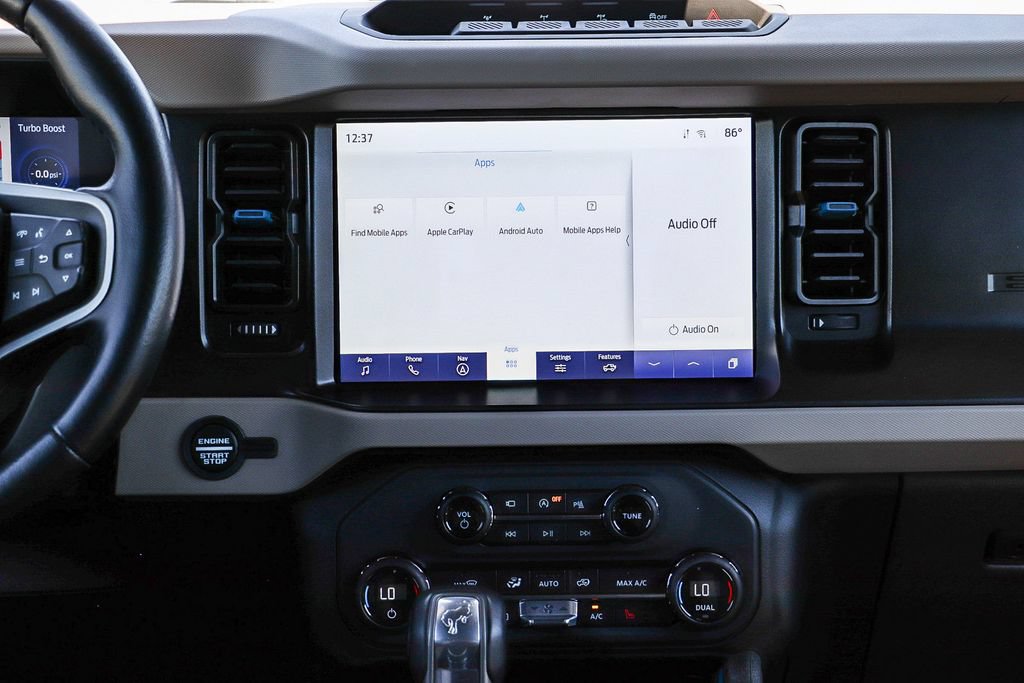 Certified 2021 Ford Bronco Wildtrak AWD/4WD image 17