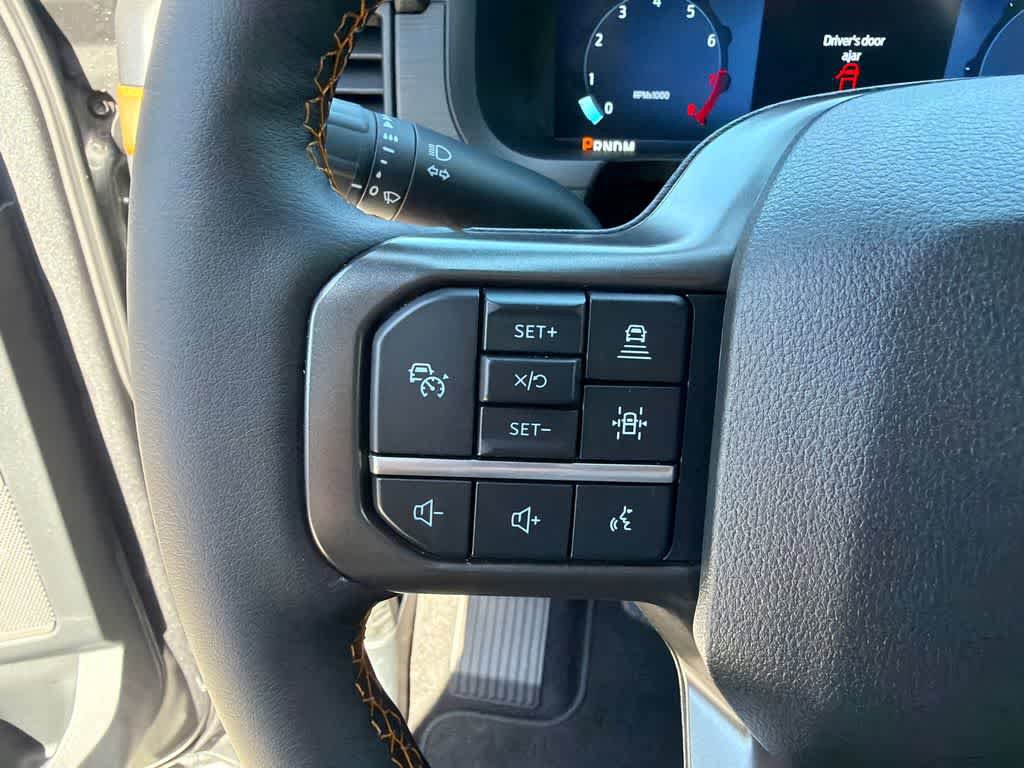 Certified 2025 Ford F150 Tremor w/ Bed Utility Package AWD/4WD image 21