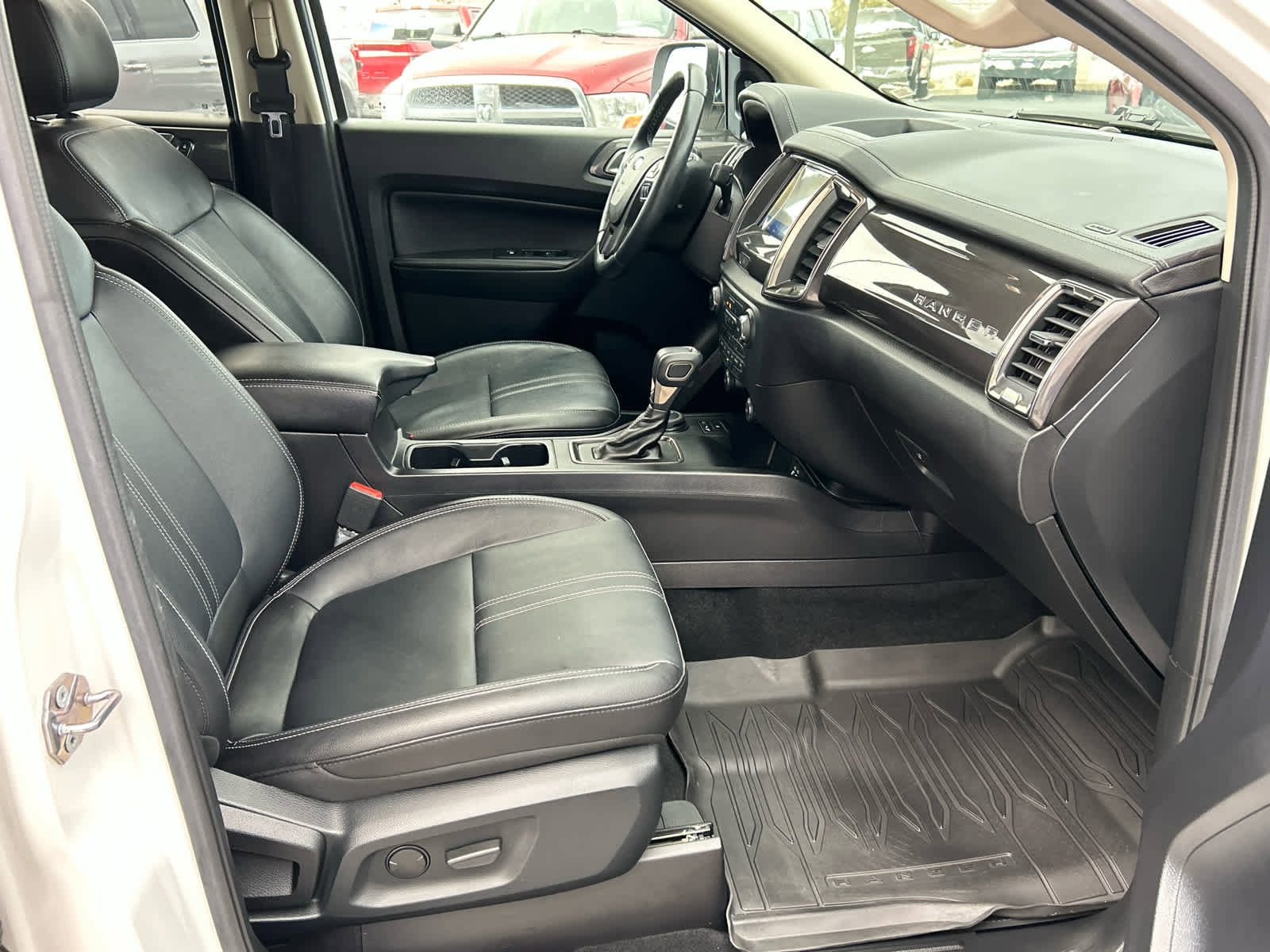 Certified 2020 Ford Ranger Lariat w/ Equipment Group 501A Mid image 21