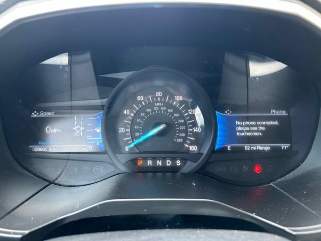 Certified 2021 Ford Edge SEL w/ Convenience Package AWD/4WD image 2