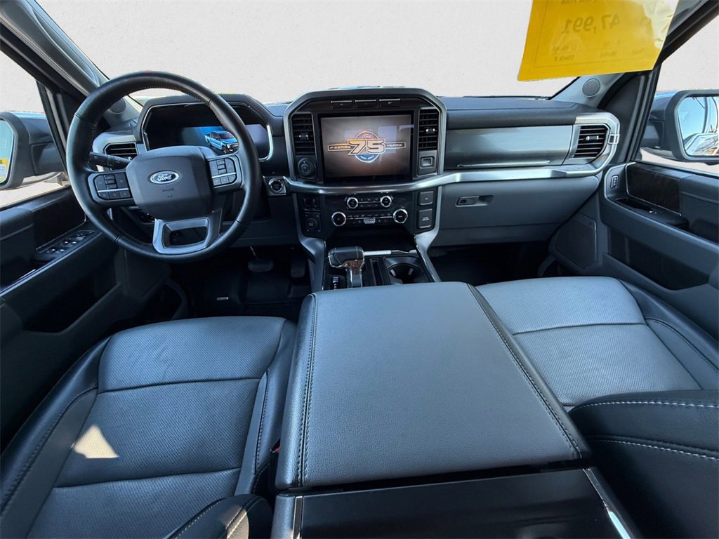 Certified 2023 Ford F150 Lariat w/ Trailer Tow Package image 10