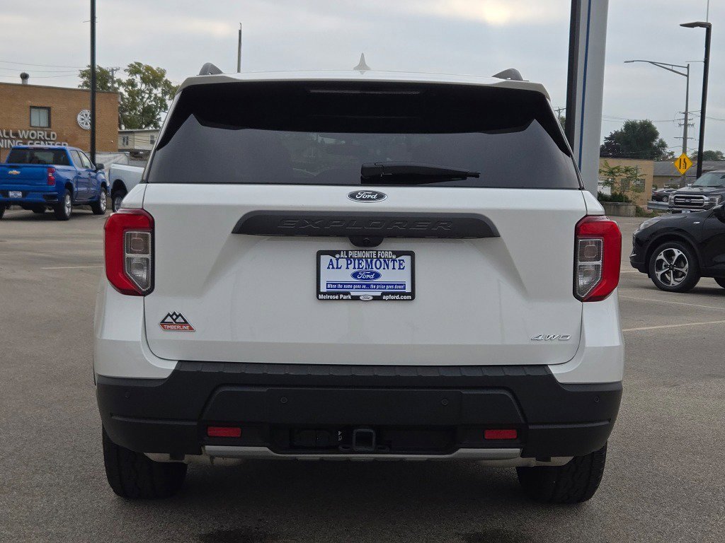 Certified 2023 Ford Explorer Timberline image 13