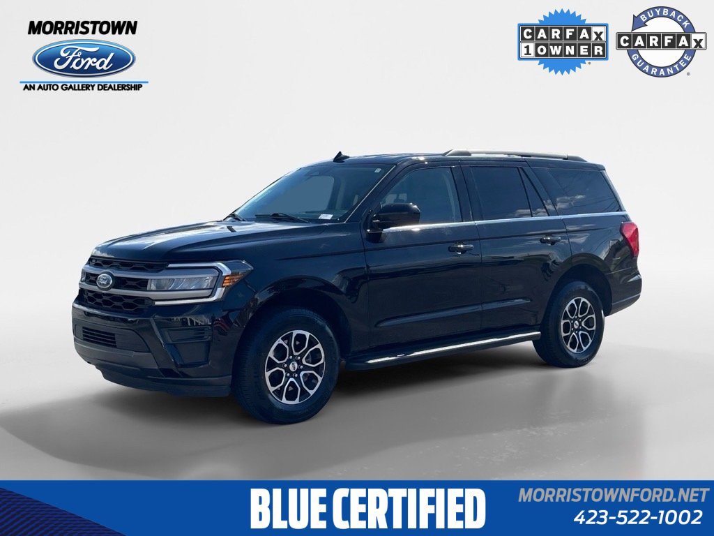 Certified 2024 Ford Expedition XLT image 7