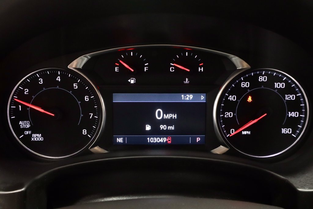 Used 2024 GMC Terrain AT4 w/ LPO, Floor Liner Package AWD/4WD image 30