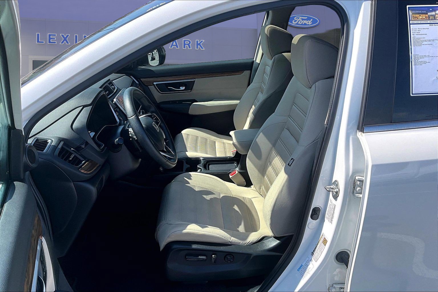 Used 2020 Honda CR-V EX image 21