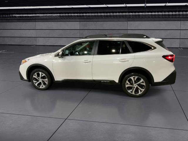 Used 2021 Subaru Outback Limited image 4