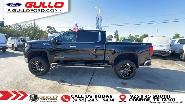Used 2022 GMC Sierra 1500 SLT AWD/4WD image 5