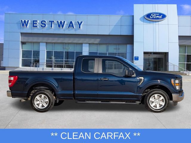 Certified 2023 Ford F150 XL w/ XL Chrome Appearance Package image 2