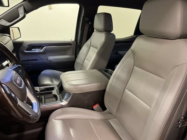 Used 2023 GMC Sierra 1500 SLT w/ SLT Premium Plus Package AWD/4WD image 4