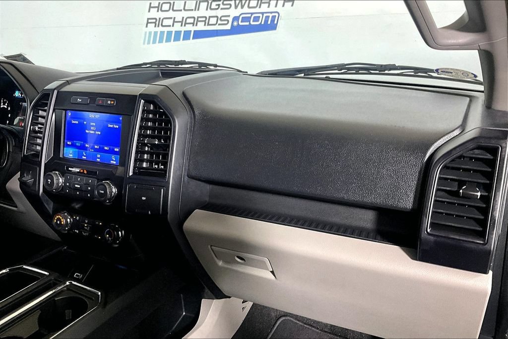 Certified 2020 Ford F150 XL w/ Equipment Group 101A Mid RWD image 12