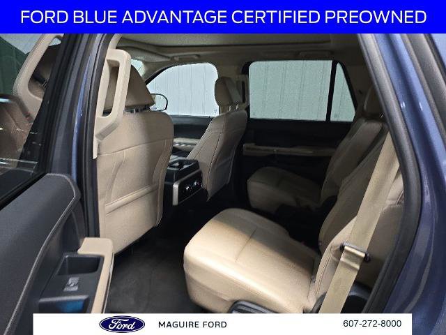 Certified 2022 Ford Expedition XLT AWD/4WD image 36