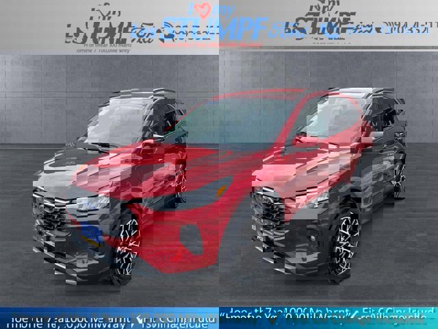 Certified 2024 Ford Escape PHEV image 1