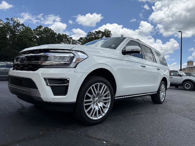 Certified 2024 Ford Expedition Max Limited image 2