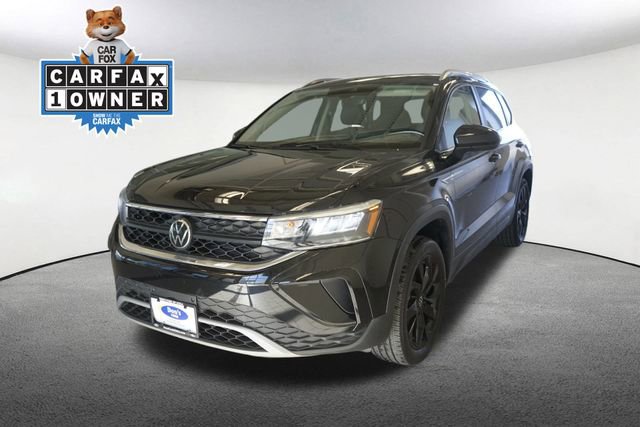 Used 2023 Volkswagen Taos SE