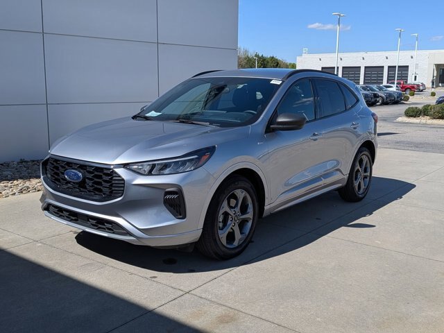 Certified 2024 Ford Escape ST-Line w/ Tech Pack #1 FWD image 8