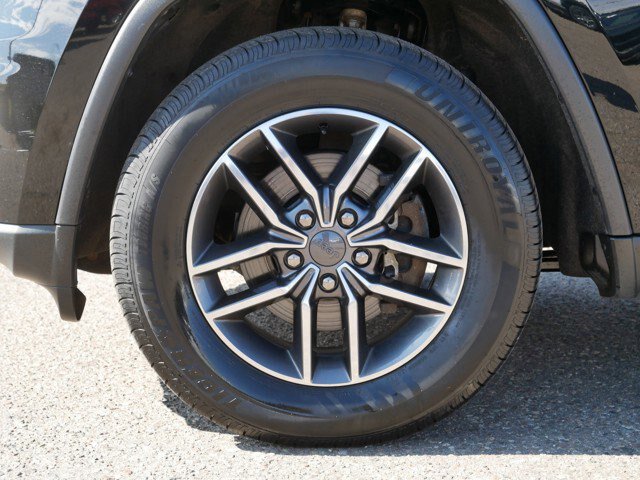 Used 2020 Jeep Grand Cherokee Limited w/ Trailer Tow Group IV AWD/4WD image 11