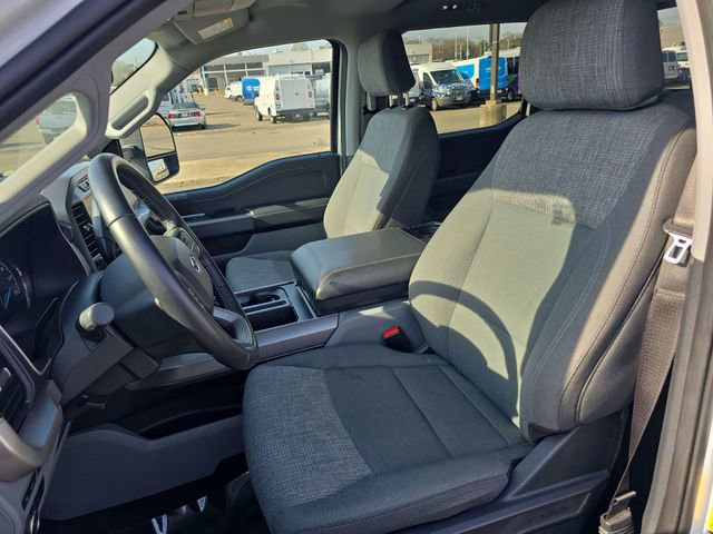 Certified 2022 Ford F150 XLT w/ Equipment Group 302A High image 12