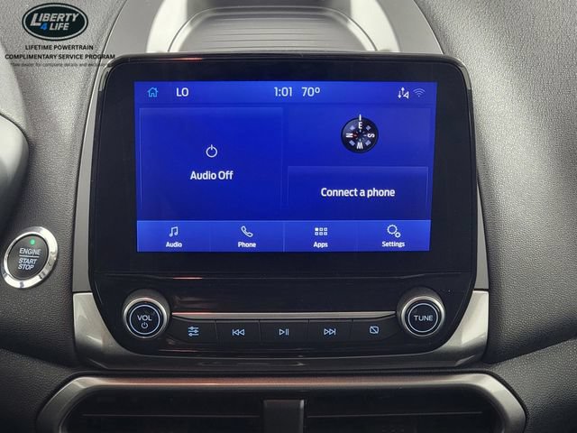 Certified 2021 Ford EcoSport SE FWD image 24
