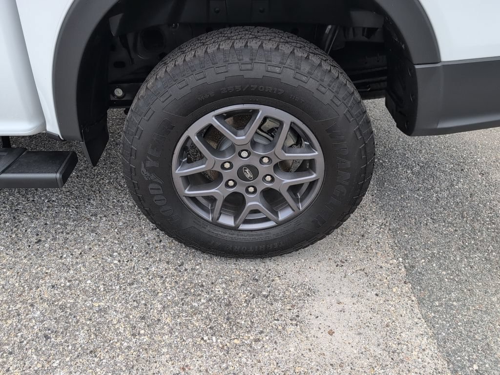 Certified 2025 Ford Ranger XLT w/ Trailer Tow Package RWD image 13