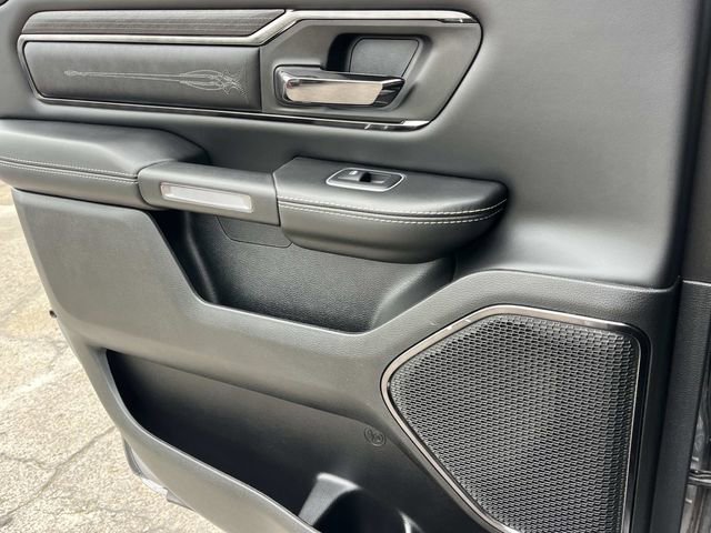 Used 2022 RAM 1500 Limited AWD/4WD image 22