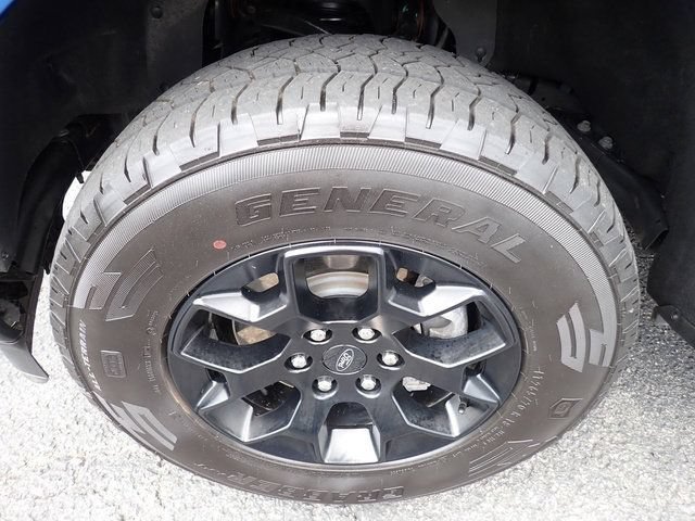Certified 2024 Ford F150 STX w/ Equipment Group 201A FX4 AWD/4WD image 13