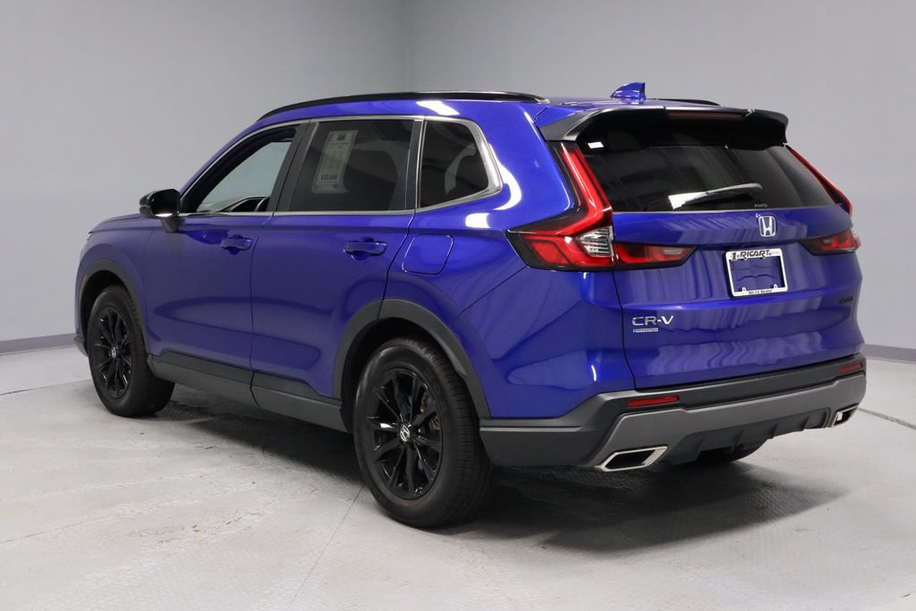 Used 2025 Honda CR-V Sport-L image 10