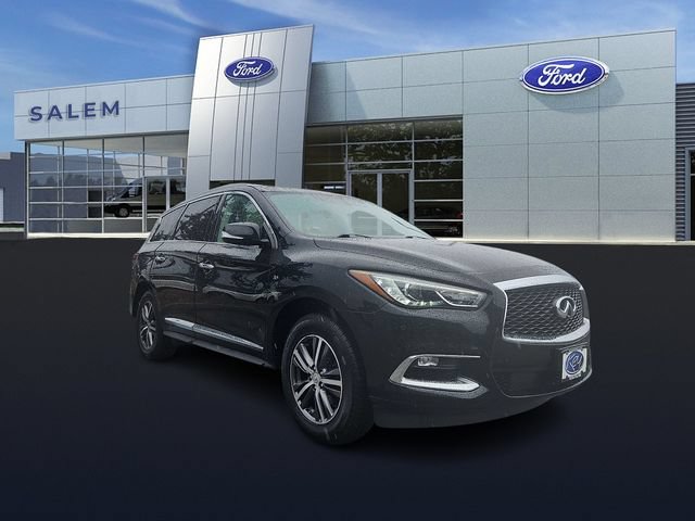 Used 2018 INFINITI QX60 Luxe w/ Premium Plus Package