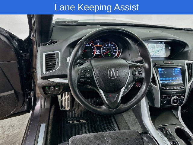 Used 2019 Acura TLX w/ Technology & A-SPEC Package FWD image 26