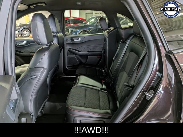 Certified 2023 Ford Escape ST-Line Select w/ Tech Pack #2 AWD/4WD image 16