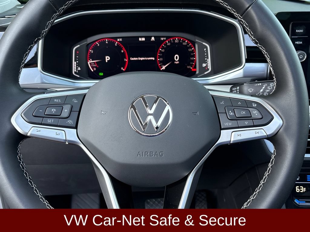 Used 2026 Volkswagen Taos SEL AWD/4WD image 21