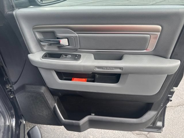 Used 2018 RAM 1500 Big Horn AWD/4WD image 17