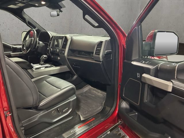 Certified 2019 Ford F150 Raptor w/ Equipment Group 802A Luxury AWD/4WD image 32