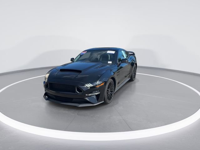 Certified 2019 Ford Mustang GT Premium w/ GT Performance Package RWD image 2