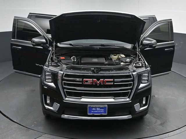 Used 2021 GMC Yukon XL SLT w/ SLT Luxury Plus Package AWD/4WD image 55