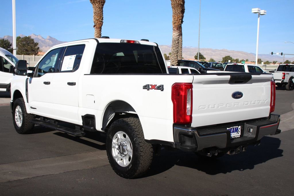 Certified 2025 Ford F250 XLT image 5