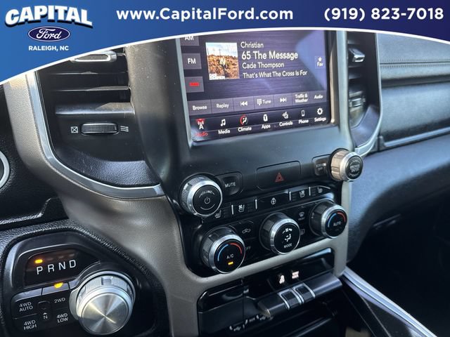 Used 2020 RAM 1500 Laramie AWD/4WD image 25