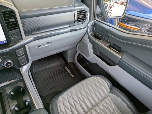 Certified 2022 Ford F150 Limited image 17