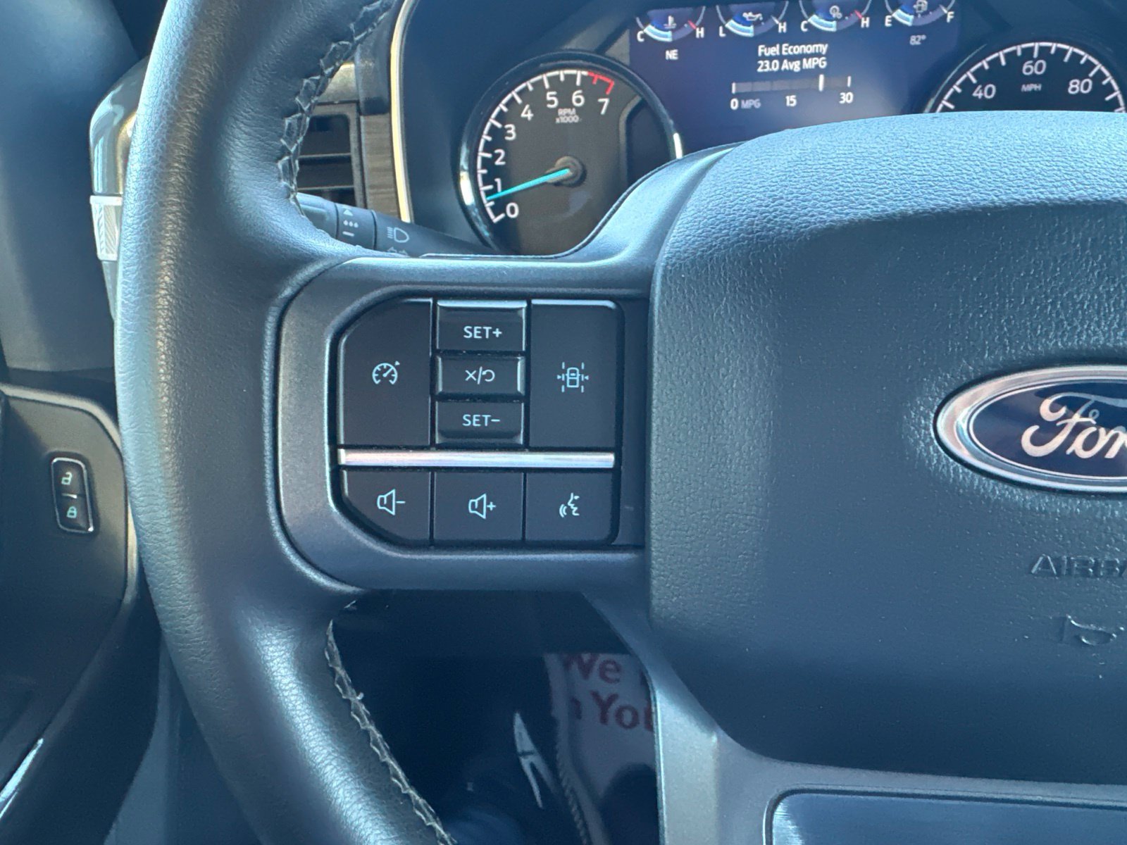 Certified 2023 Ford F150 XLT w/ Equipment Group 302A High AWD/4WD image 30