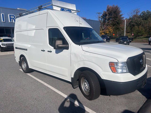Used 2021 Nissan NV 2500 S RWD image 3