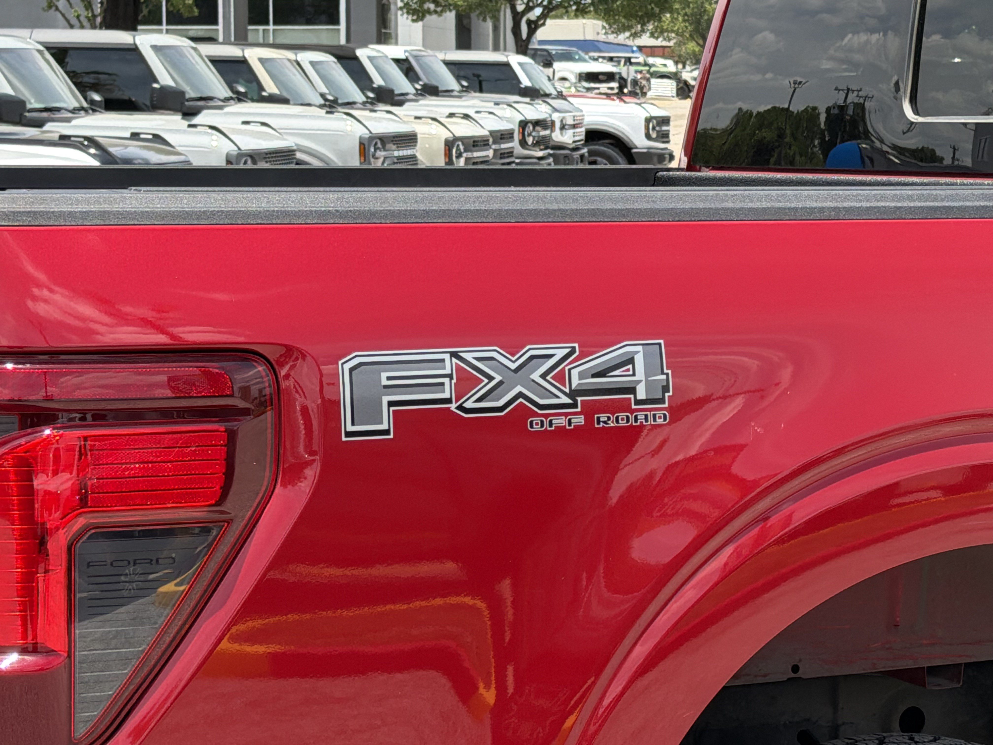 Certified 2025 Ford F150 XLT w/ Equipment Group 302A MID AWD/4WD image 7