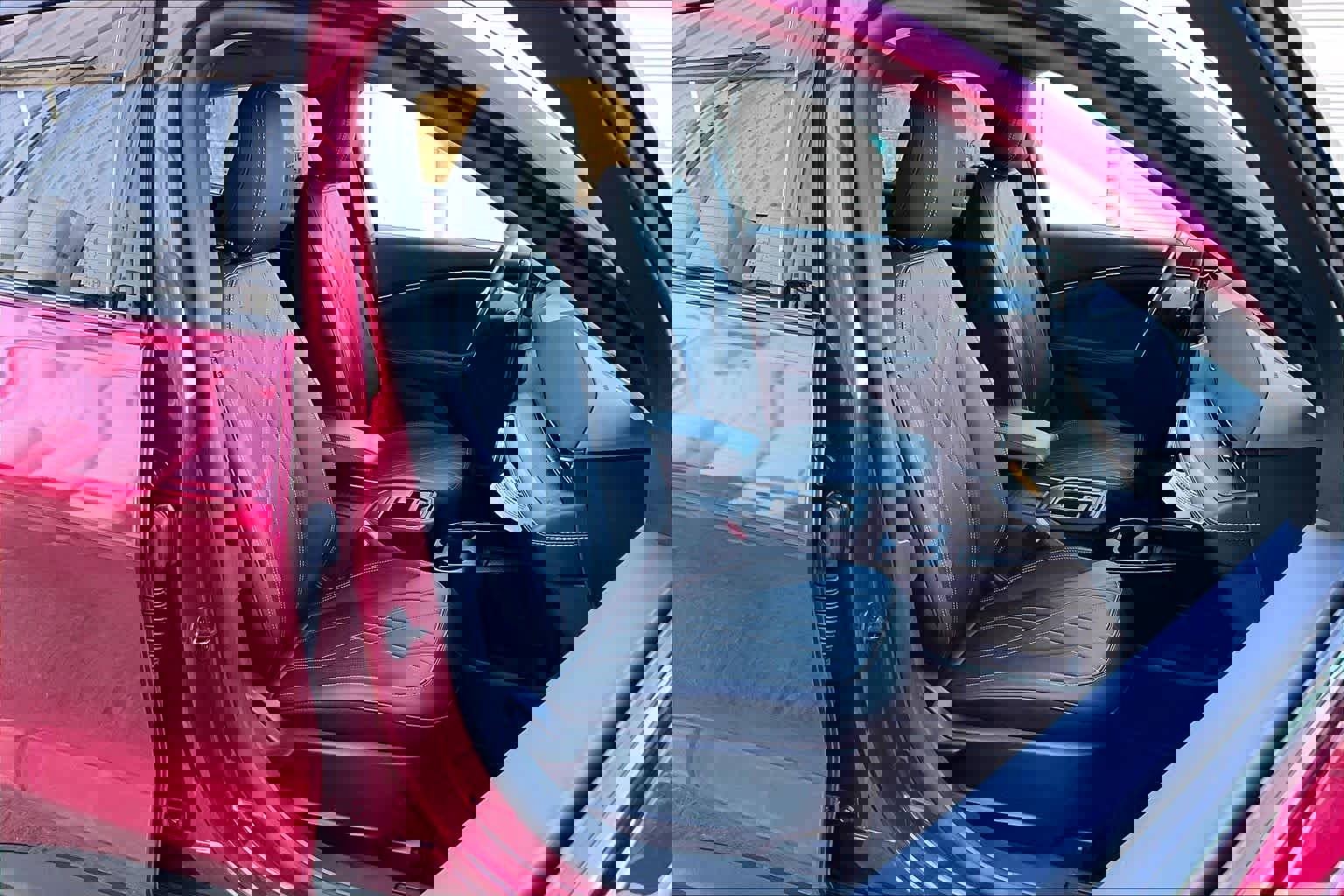 Certified 2025 Ford Mustang Mach-E Select w/ Comfort Package Lite image 12