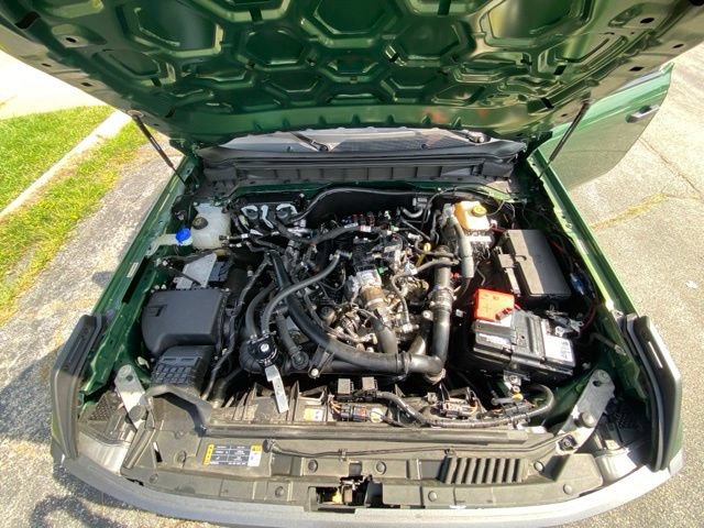 Certified 2023 Ford Bronco Big Bend AWD/4WD image 30