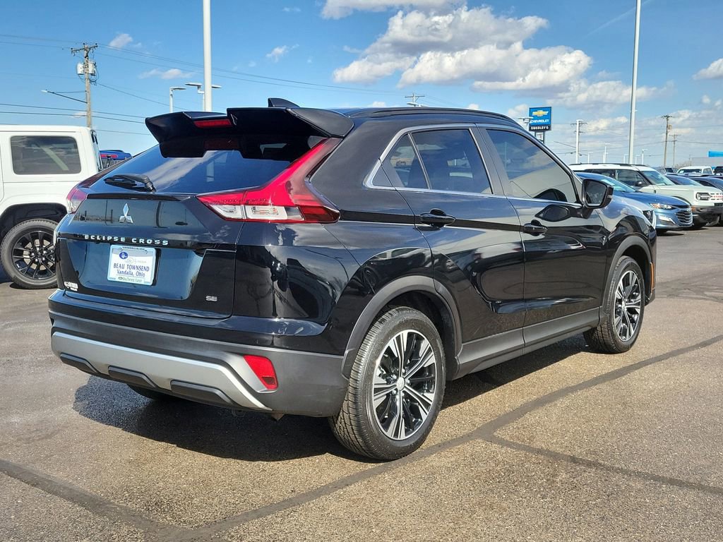 Used 2022 Mitsubishi Eclipse Cross SE image 5
